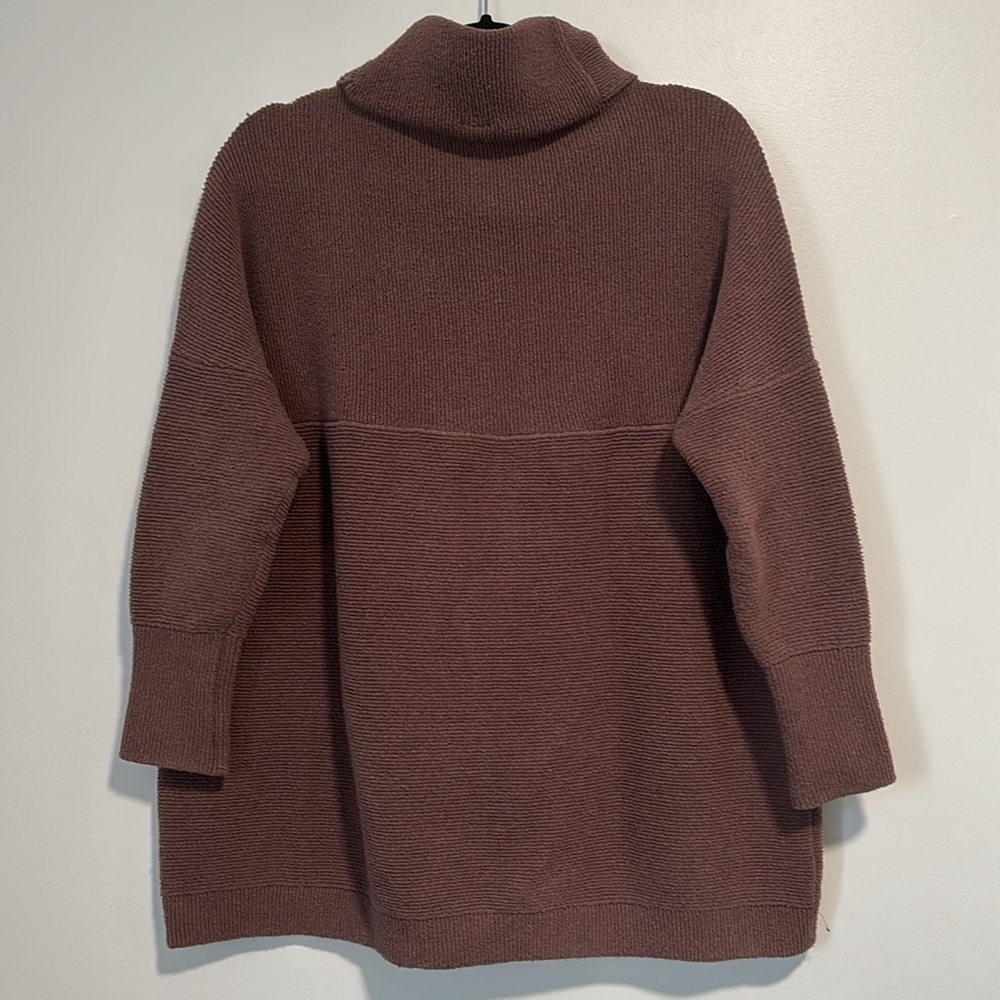 Free People OTTOMAN size XS Nutmeg - Picture 6 of 8